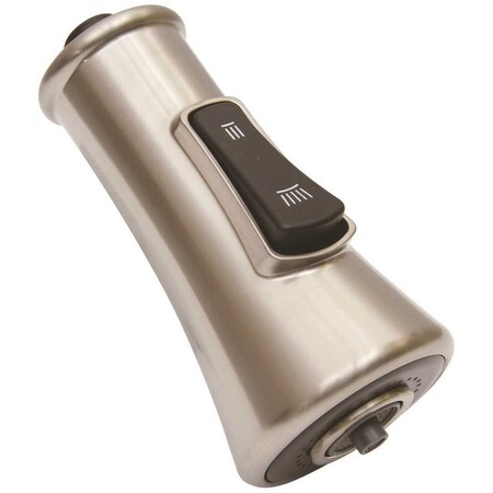 Premier Creswell LED Spray Head 1.8 GPM in Brushed Nickel 3570627